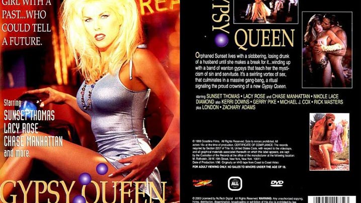 【啄木鸟系列】Gypsy Queen (1994)