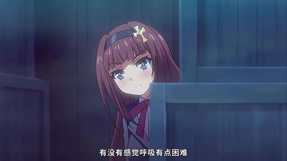 魔人 祓魔○女シャルロット 第一話 聖衣、着装！エクソシスト、シャルロットが悪霊を祓う！
